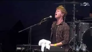 Kodaline - High Hopes Live @ Lollapalooza 2014