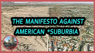 Scottsdale & The Problem With Endless Urban Sprawl