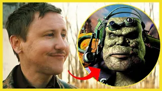 Thaddeus is a Super Mutant/FEV | Fallout Tv Series Lore