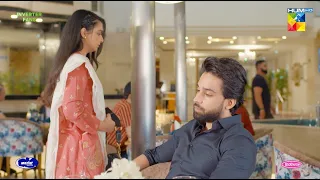 Tumhari Behan Se Piyar Karta Hun....! #durefishansaleem #bilalabbaskhan - Ishq Murshid - HUM TV