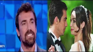 İbrahim Çelikkol told how he fell in love with Birce Akalay!