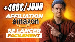 Comment se lancer dans l'affiliation avec Amazon Partenaires (Tutoriel Complet & Conseils)