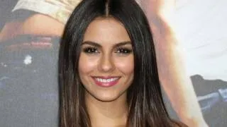 Victoria Justice on Her FIRST TIME at Sundance