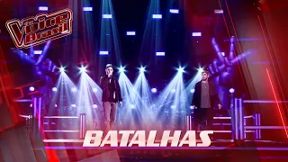 Dan Gentil e Manso cantam ‘Take Me To Church’ nas Batalhas – ‘The Voice Brasil’ | 9ª Temporada