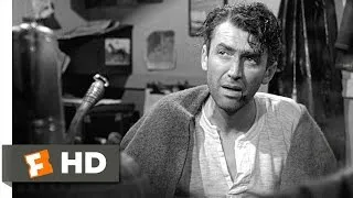 It's a Wonderful Life (4/9) Movie CLIP - Careful What You Wish For (1946) HD