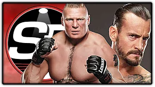 Brock Lesnar bald bei neuer Company? CM Punk vs Allin bei AEW Rampage? (WWE News, Wrestling News)