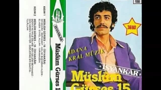 Müslüm Gürses - İsyankar ORJ. ( MİNARECİ )