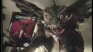 GREMLINS 2 The New Batch for NES Commercial