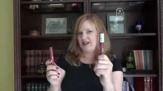Revlon Just Bitten Lip Stain and Stain Balm Swatches and Review