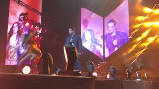 Maluma, Bella Remix - Live at F.A.M.E Tour at Ziggo Dome Amsterdam 22/09/2018