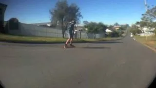 Brisbane Longboarding