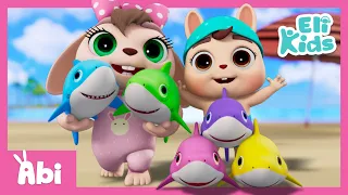 Baby Shark Toy #3 | Eli Kids Songs & Nursery Rhymes