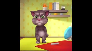 Talking Tom is Angry | Coffin Dance Song Astronomia Meme COVER #Shorts