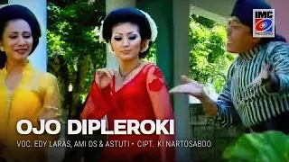 Ami Ds, Astuti dan Eddy Laras - Ojo Dipleroki (Karaoke) IMC RECORD JAVA