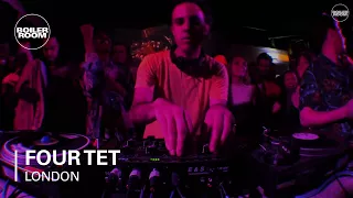 Four Tet Boiler Room London DJ Set