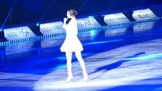 2013 All That Skate (DAY3) Act 1 Yuna KIM - Imagine