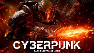 Midtempo Cyberpunk Music | Doomguy | EBM / Dark Electro Mix / Dark Industrial / Dark Techno