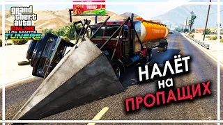 GTA Online➤➤Налет на Пропащих. Новое ограбление в обновлении Los Santos Tuners