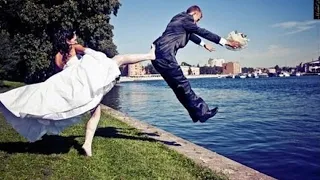 20 Most Embarrassing Wedding Moments Caught On Camera