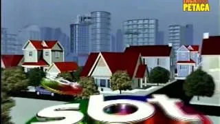 Cinema em Casa | Vinheta de Abertura (2001-2009) | SBT