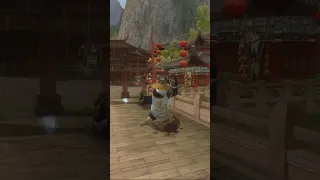 Kung Fu Panda (PS2) - #shorts