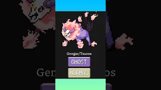 Awesome Gengar Fusions Pokemon Infinite Fusions