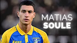 Matias Soule 2023 • Amazing Skills, Assists & Goals