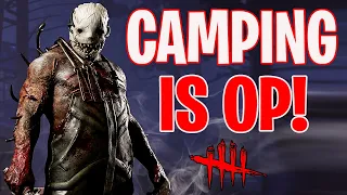 Camping With The NEW Super Trapper...Thanks BHVR!