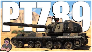 Pin-Point Chinese Precision - PTZ89 - War Thunder