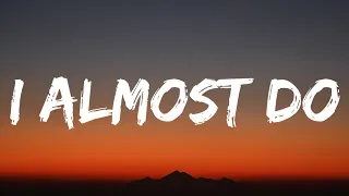 Ashley Cooke - I Almost Do (Lyrics)