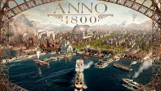 Играем в Anno 1800 #3: Боевой Накал