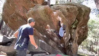 A Ciegas - 7a+ - Techos Albarracin