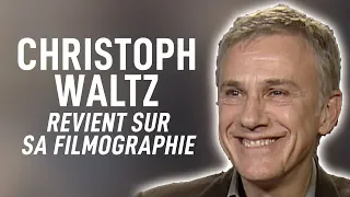 RETOUR VERS MA FILMO - Christoph Waltz