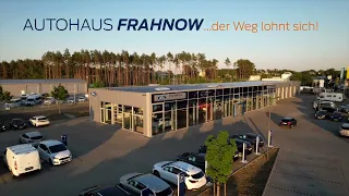 Ford Frahnow - Mobilitätspartner der Zukunft