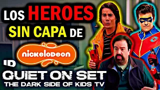 JERRY TRAINOR y COOPER BARNES 2 HEROES DETRAS DE CAMARAS ❤️ ¿ENTREVISTA a DAN SCHENIDER? | GEORGIE