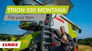 TRION 530 MONTANA | Scott Hamilton