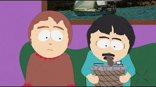 Randy and Richard's Mouth Poops - South Park