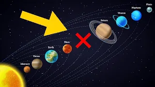 ¿Qué pasaría si solo un planeta desapareciera del sistema solar?