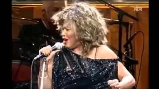 ★ Tina Turner ★ Great Footage From Cologne Concert ★ 2009 ★  NDR Report  ★   YouTube 360p