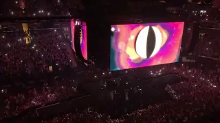 HSLOT Harry's House Intro 2022 - Daydreaming MSG Night 2 8/21/22