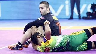 Pro Kabaddi 2019 Highlights |  U Mumba vs Patna Pirates | M117