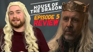 House of the Dragon Episode 5 Review | Recap & Breakdown