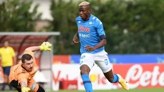 Napoli-Bassa Anaunia 12-0 Highlights e Commento - INIZIA L'ERA SPALLETTI!