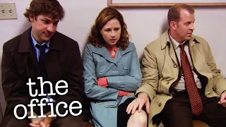 How to Get Out of an Awkward Situation  - The Office US