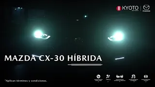 Nueva Mazda CX-30 Híbrida - Maestría que Evoluciona