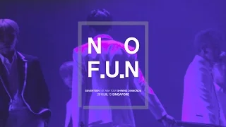 160813 세븐틴 아시아투어 싱가폴 - NO F.U.N 민규 focus