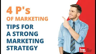 Understanding 4 P's Of Marketing