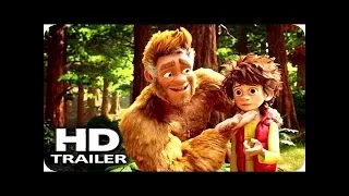 THE SON OF BIGFOOT Official Trailer 2 2017 NEW Family Animation & Kids Movie HD |LIVA TV