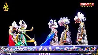 Wayang Golek: PRABU ANOM WIRAMALIK Dalang H. Dadan Sunandar Sunarya | PGH3 #part05