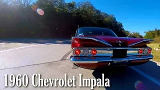 1960 Chevrolet Impala 348 V8 by Manns Restoration